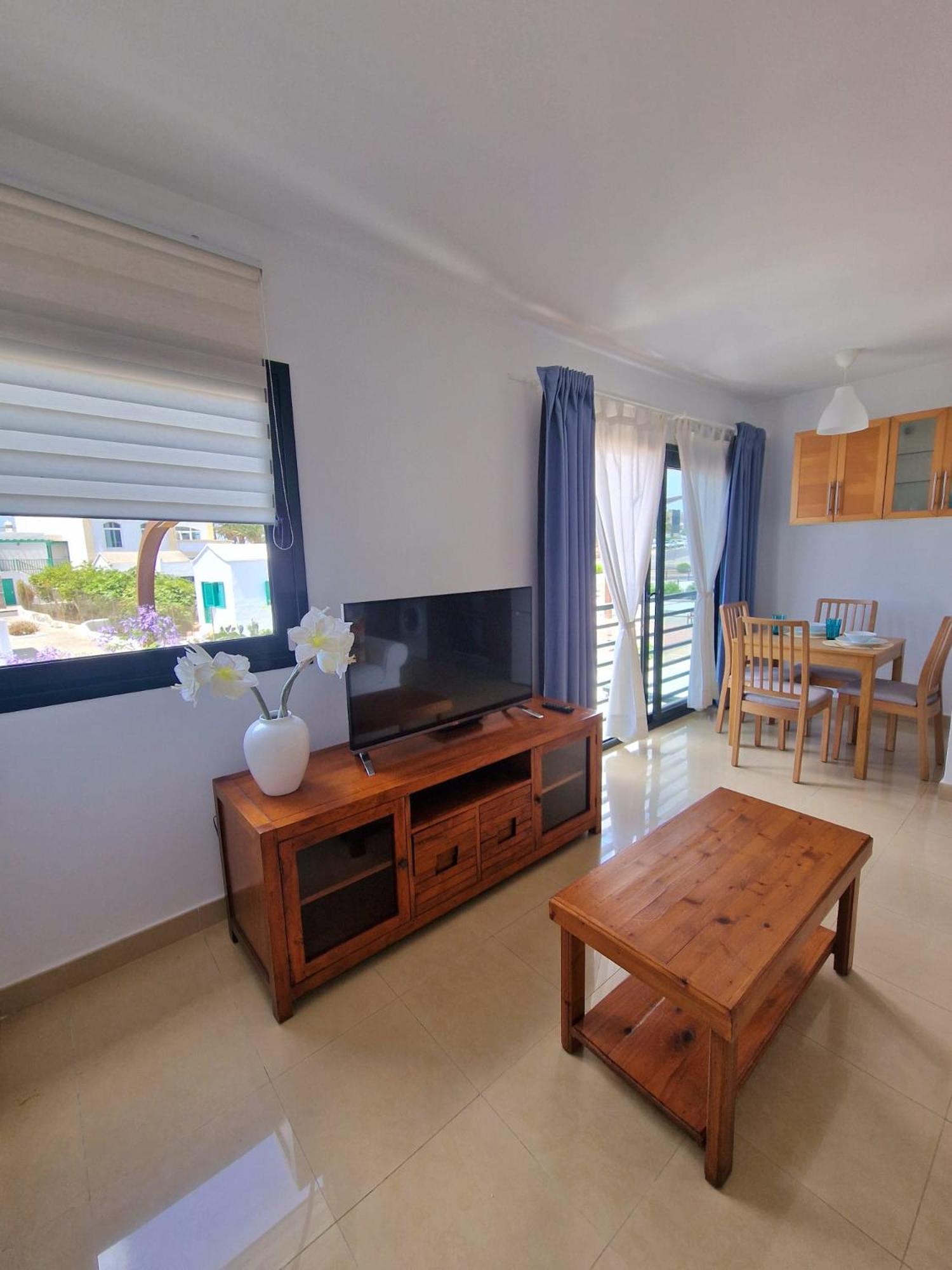 Apartamento Margarita Playa Blanca  Bagian luar foto
