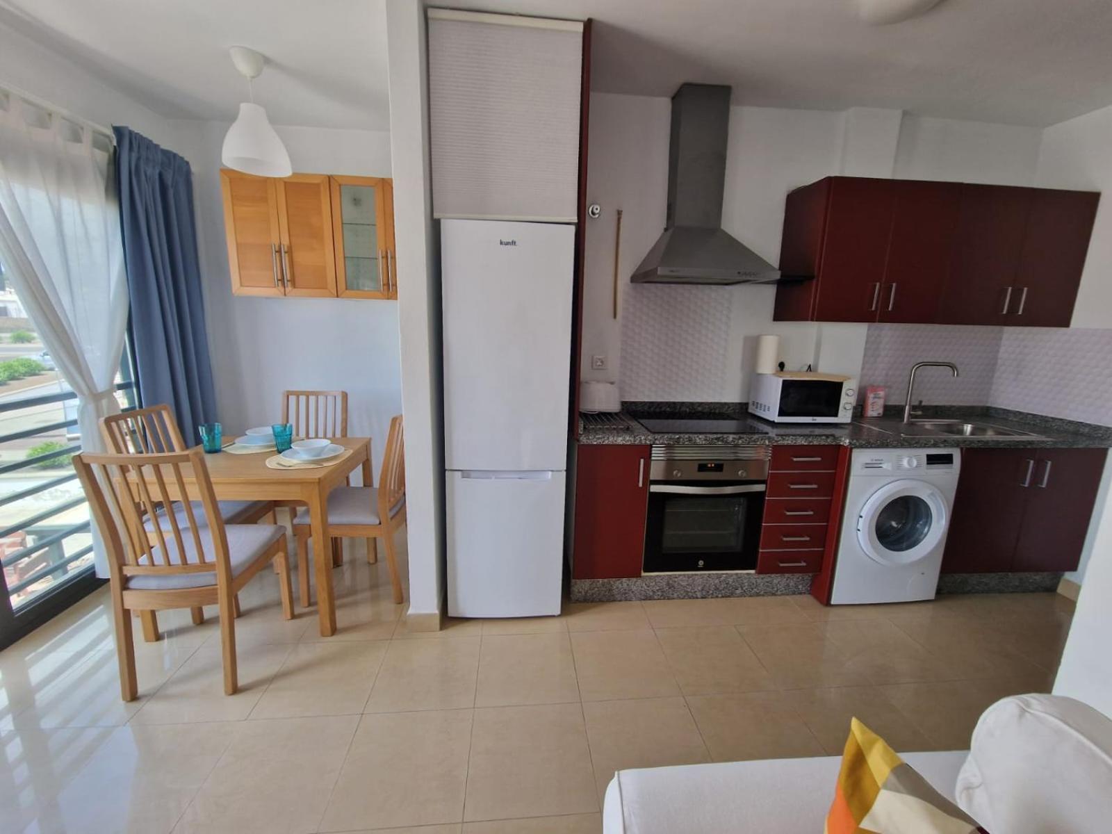 Apartamento Margarita Playa Blanca  Bagian luar foto