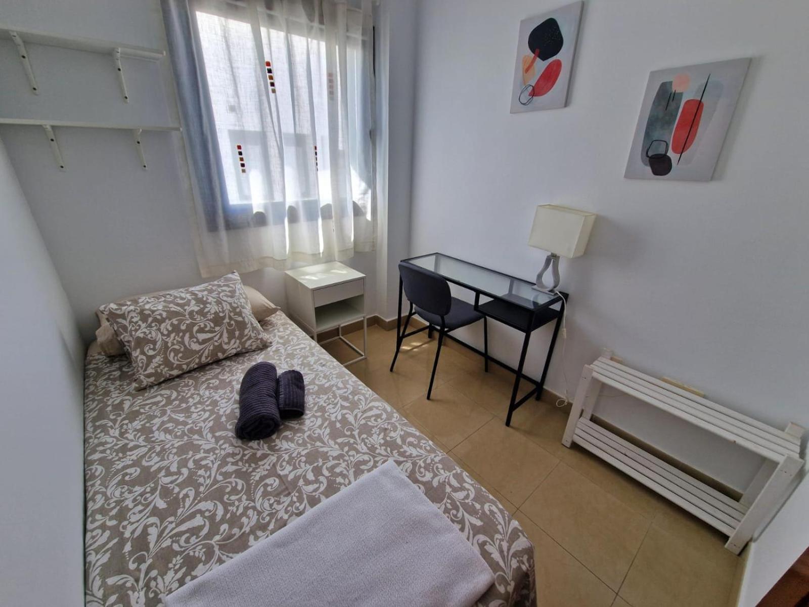 Apartamento Margarita Playa Blanca  Bagian luar foto