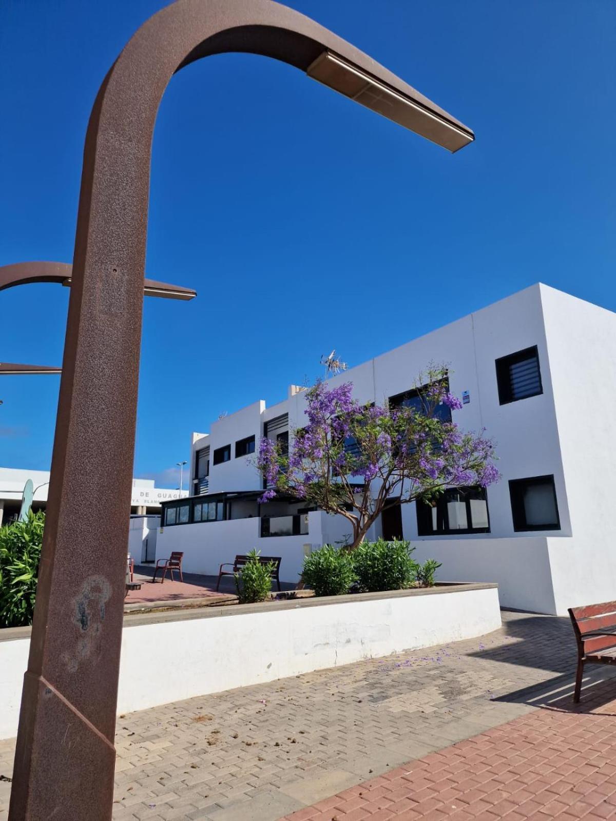 Apartamento Margarita Playa Blanca  Bagian luar foto