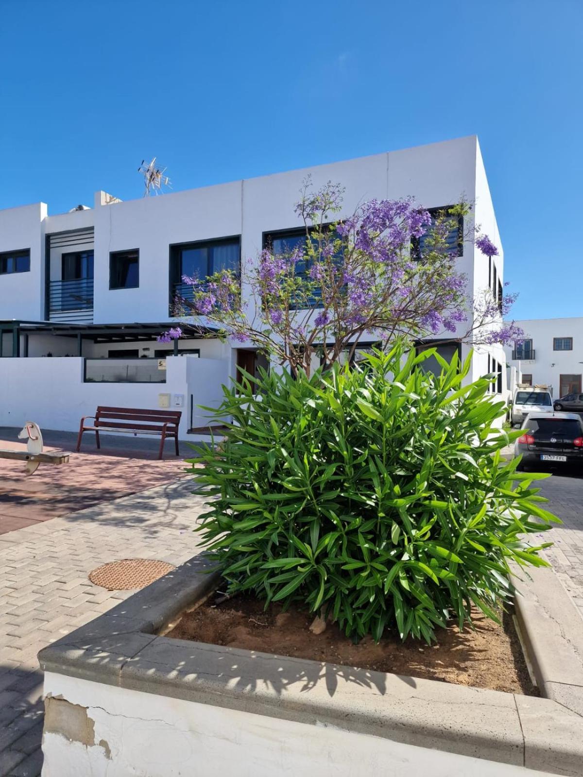 Apartamento Margarita Playa Blanca  Bagian luar foto