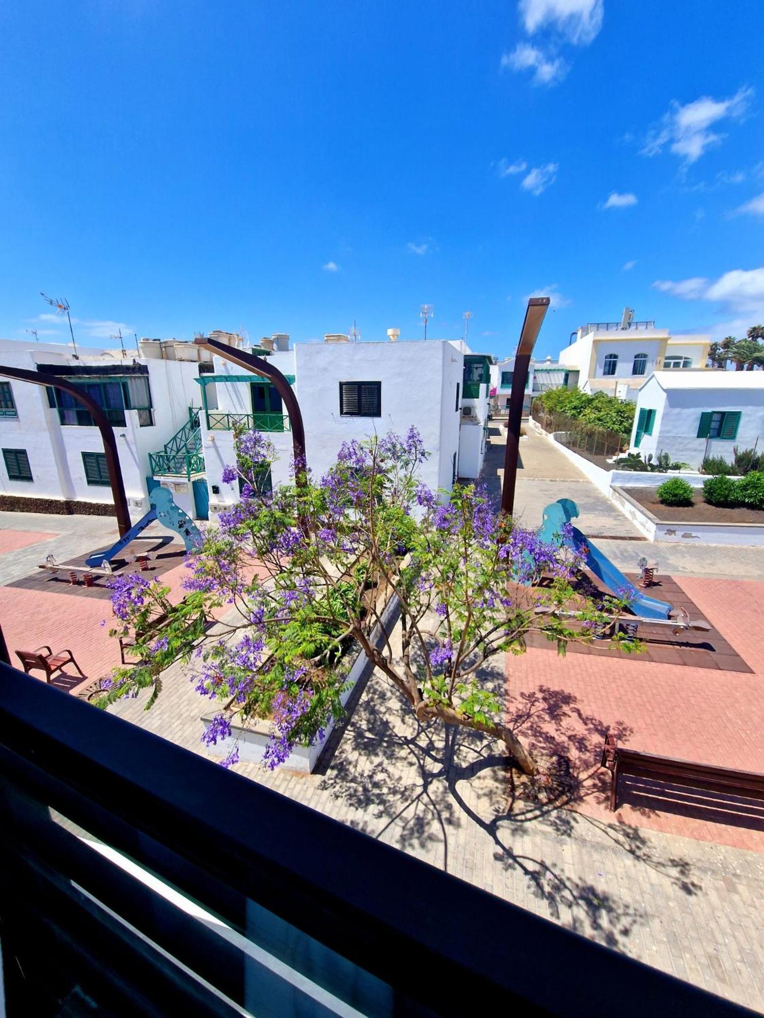 Apartamento Margarita Playa Blanca  Bagian luar foto