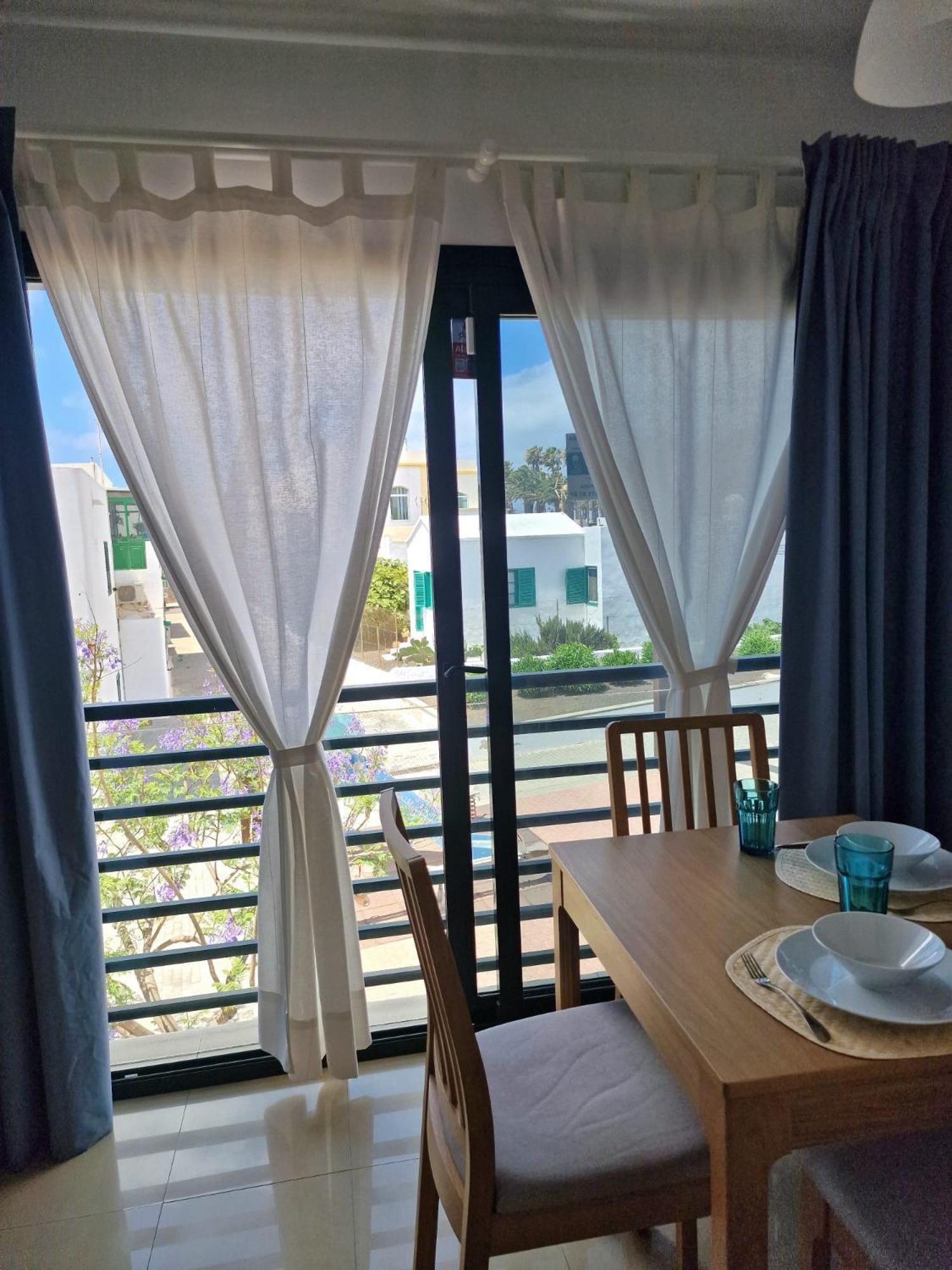 Apartamento Margarita Playa Blanca  Bagian luar foto